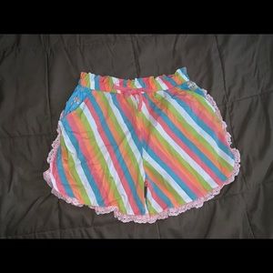 NWOT size 12 Wildflowers shorts